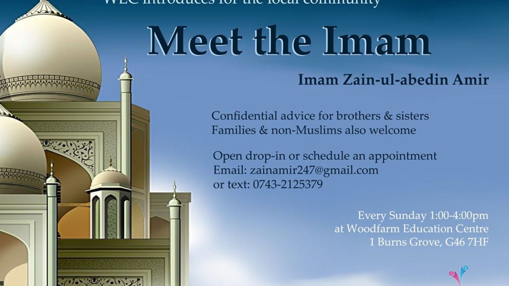 Meet Imam